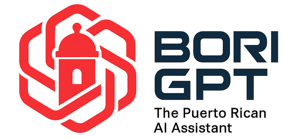 BoriGPT Logo